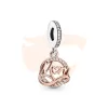 Charm Pandora Pendente Mamãe Infinito 789374C01