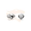 Brinco Swarovski Luna Stud 5662284