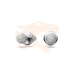 Brinco Swarovski Luna Stud 5662284