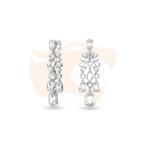 Brinco Swarovski Mesmera Candelabro 5661691