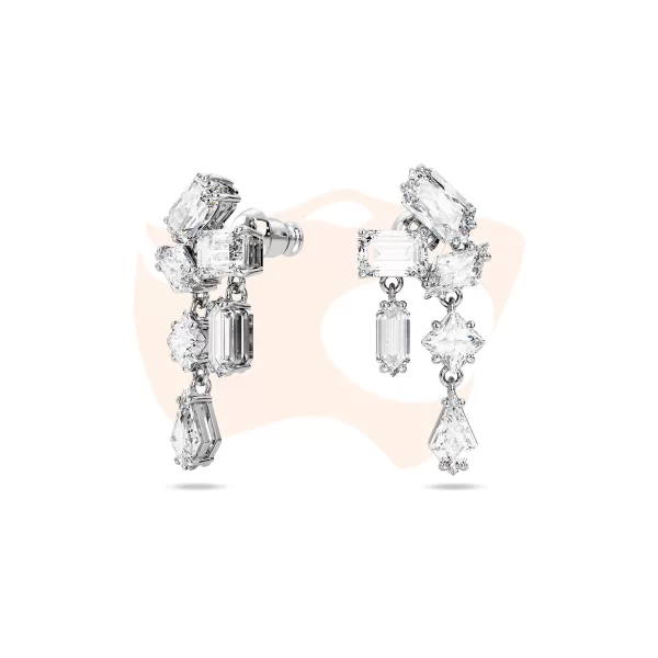 Brinco Swarovski Mesmera Drop 5665825