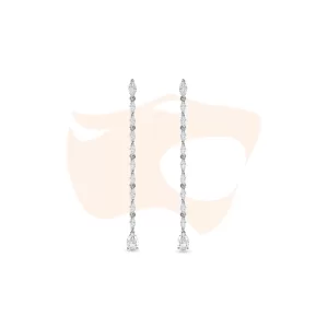 Brinco Swarovski Louison Long 5409732