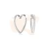 Brinco Swarovski Matrix Argola 5647591