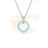 Colar Swarovski Exalta Circular 5643751