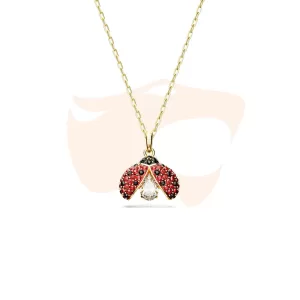 Colar Swarovski Idyllia Joaninha 5666225