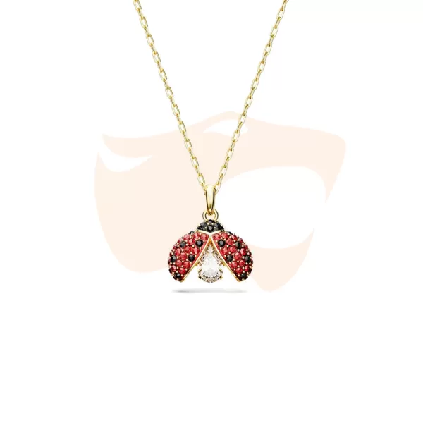 Colar Swarovski Idyllia Joaninha 5666225