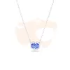 Colar Swarovski constella azul 5671809