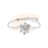 Pulseira Swarovski Volta Laço 5647581
