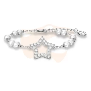 Pulseira Swarovski Stella Pérola 5645385