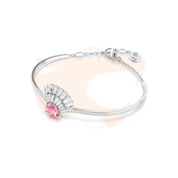 Pulseira Swarovski Idyllia Concha Rosa 5680298