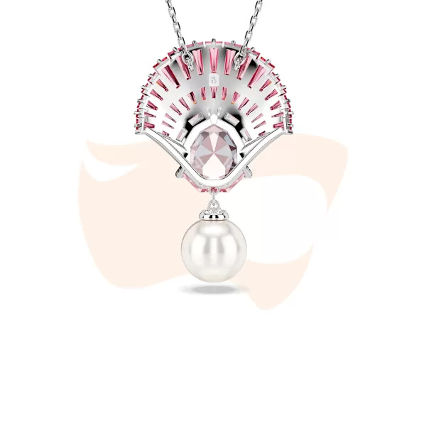Colar Swarovski Idyllia Concha 568620