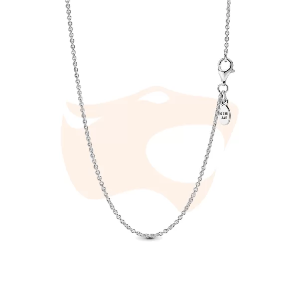 Colar Pandora Portuguesa Prata 590412-45