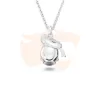 Colar Swarovski Disney Pato Donald 5668775