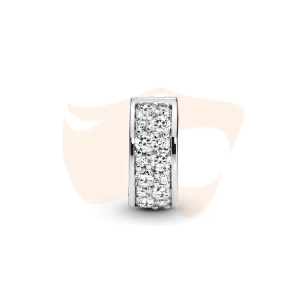 Charm Clip Elegância 791817CZ