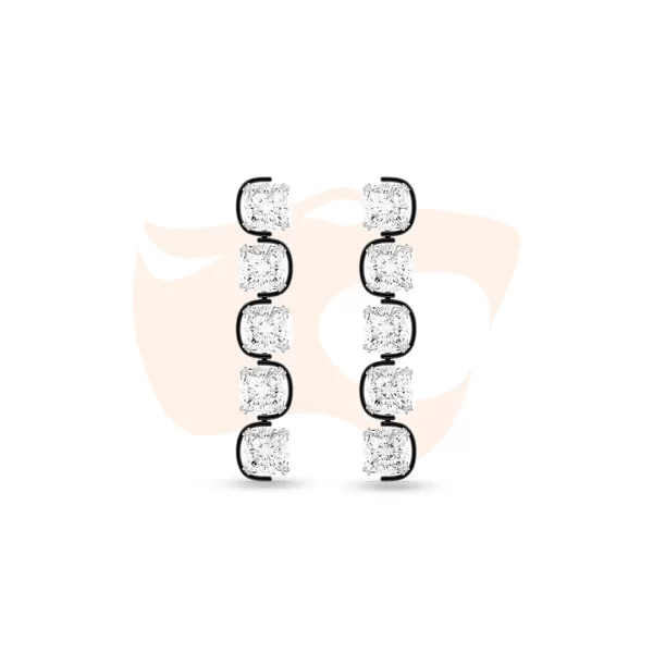 Brinco Harmonia Swarovski 5600043