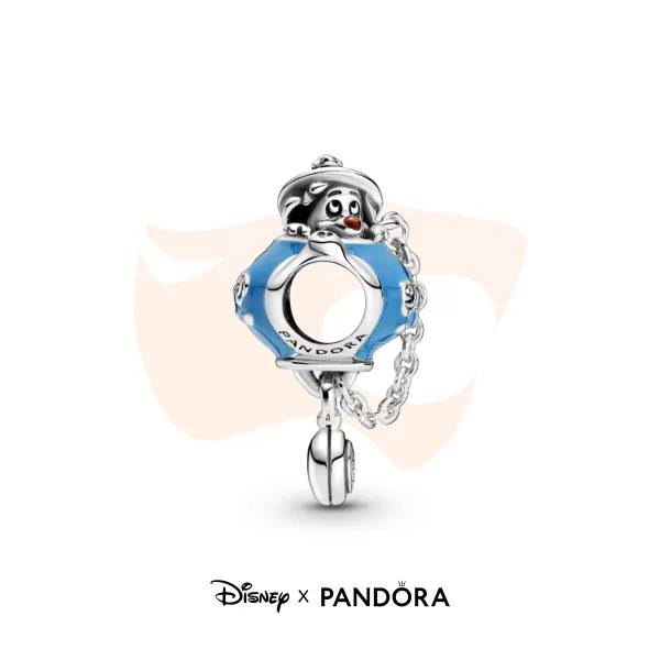 Charm Pandora Pendente Disney Bule Alice no País das Maravilhas 799345C01