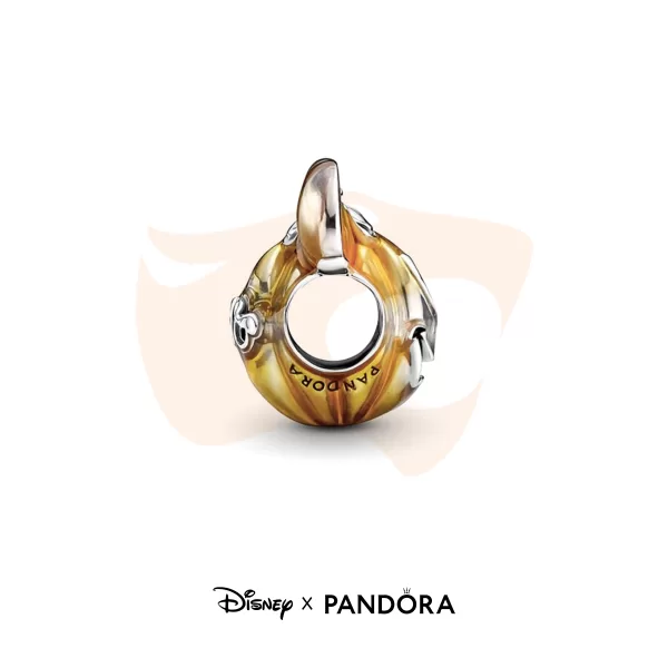 Charm Pandora Pendente Disney Mickey Abóbora Halloween 799599C01