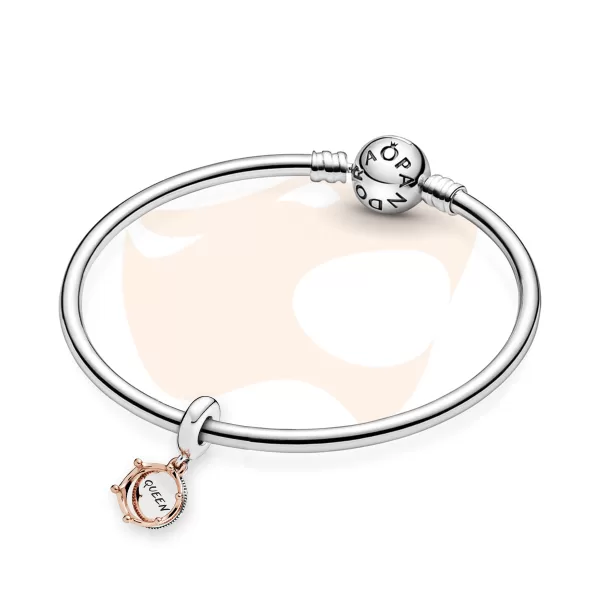 Charm Pandora Coração da Rainha 788255