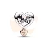 Charm Separador Pandora Te Amo Filha 782327C00