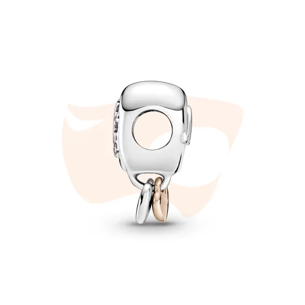 Charm Pandora Separador Mamãe, Obrigado 789372C00