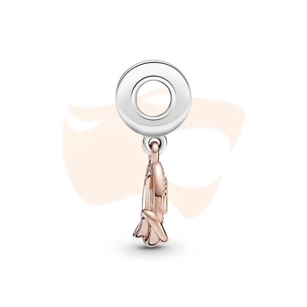Charm Pandora Pendente Mamãe Infinito 789374C01