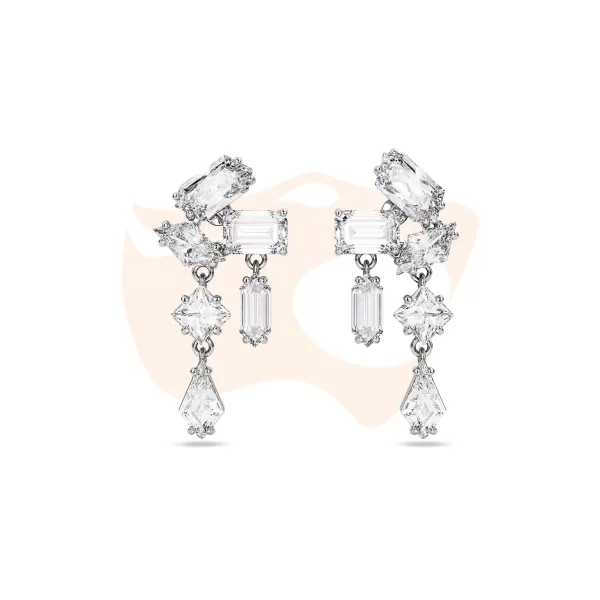 Brinco Swarovski Mesmera Drop 5665825