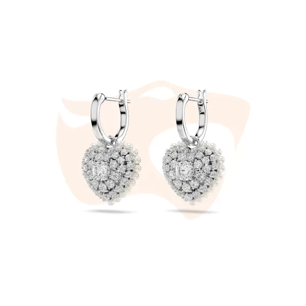 Brinco Swarovski Hyperbola Drop 5684384
