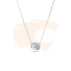 Colar Swarovski constella azul 5671809