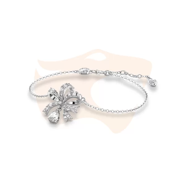 Pulseira Swarovski Volta Laço 5647581