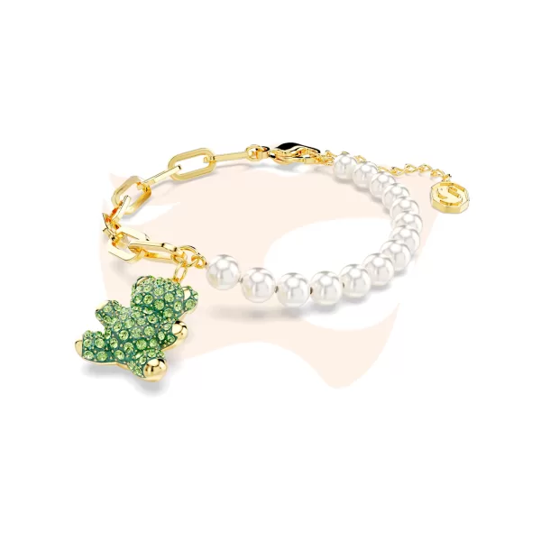 Pulseira Swarovski Teddy Urso 5669167