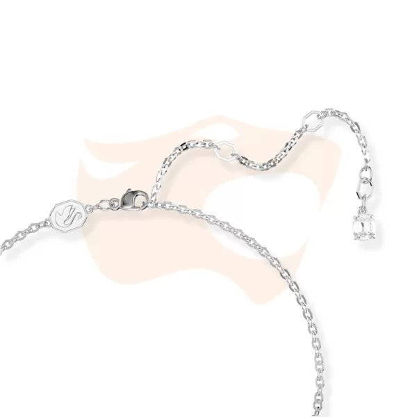 Colar Swarovski Insigne Cruz Pavê 5675577