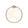 Pulseira Pandora Moments Coroa Brilhante 569046C01-17