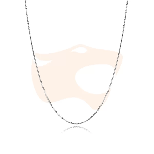 Colar Pandora Portuguesa Prata 590412-45