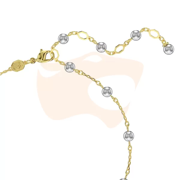 Colar Swarovski Idyllia Estrela do Mar Multicolorido 5684116