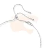 Conjunto Colar e Brincos Swarovski ICONIC Swan 5680875