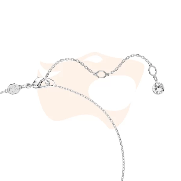 Colar Swarovski Dextera Esfera e Cubo 5693207