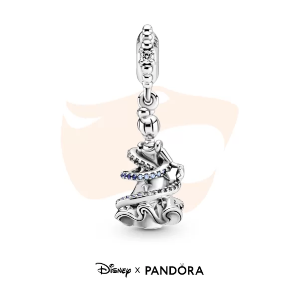 Charm Pandora Pendente Disney Momento Mágico da Cinderela 799201C01