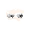 Brinco Swarovski Luna Stud 5662284