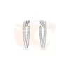 Brinco Swarovski Matrix Argola 5647591