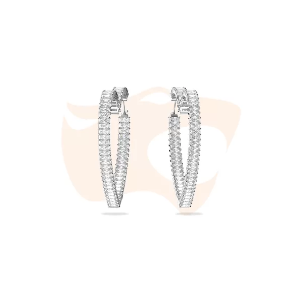 Brinco Swarovski Matrix Argola 5647591