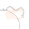 Colar Swarovski Lilia Borboletas 5662179