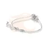 Pulseira Swarovski Volta Laço 5647581