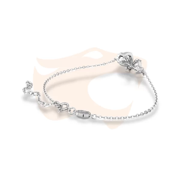 Pulseira Swarovski Volta Laço 5647581