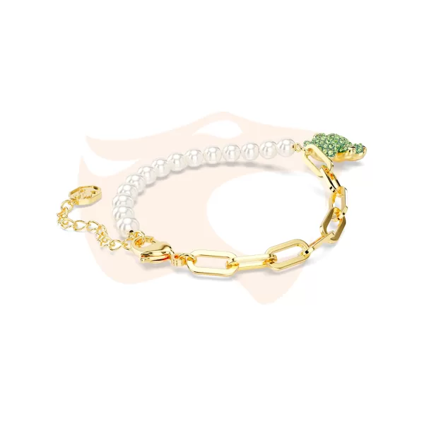 Pulseira Swarovski Teddy Urso 5669167
