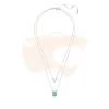 Colar Swarovski Millenia Duplo 5640557