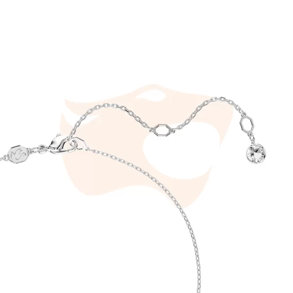 Colar Swarovski Hyperbola com Cristais 5698546