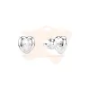 Brincos Stud Coração Ariana Grande x Swarovski 5720859