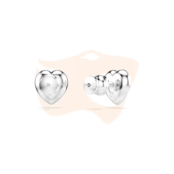 Brincos Stud Coração Ariana Grande x Swarovski 5720859