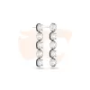 Brinco Harmonia Swarovski 5600043