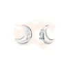 Millenia Swarovski Gota Dourado 5619495